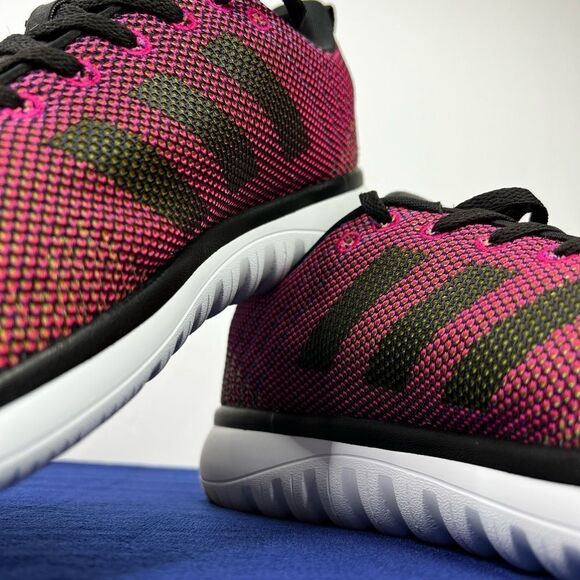 Adidas NEO Cloudfoam Super Flex. Women Size 11 - Picture 8 of 10